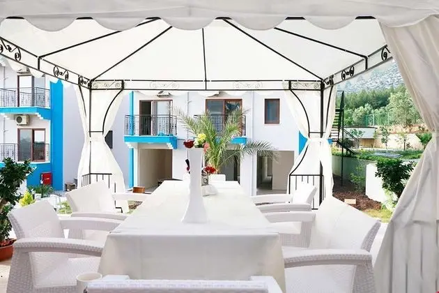 Atlas Otel - Bar
