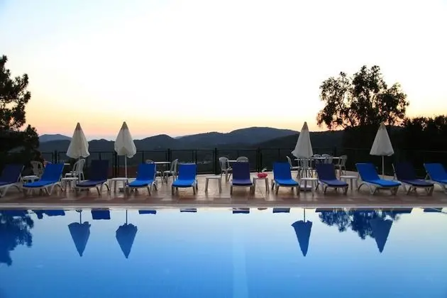 Atlas Otel - Havuz