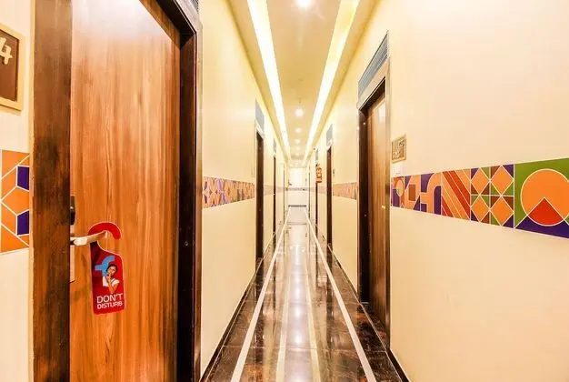 Hotel Atlas Plaza - Lobi