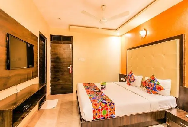 Hotel Atlas Plaza - Oda Manzaraları