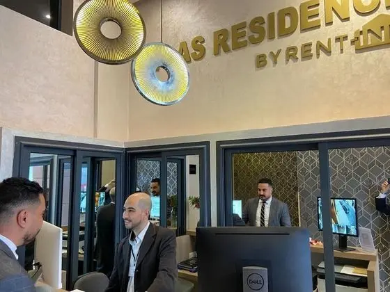 atlas résidence by rent-inn - Dış Mekan