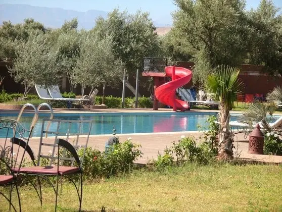 Atlas Resorts - Havuz