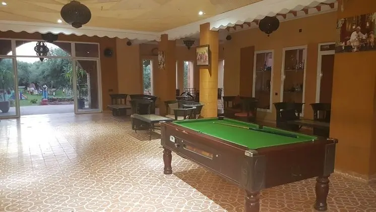 Atlas Resorts - Lobi