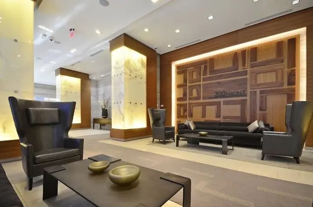 Atlas Suites Entertainment District - Lobi