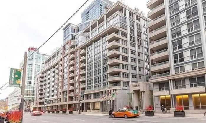 Atlas Suites - Rogers Centre - Dış Mekan