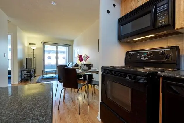 Atlas Suites - Rogers Centre - Mutfak