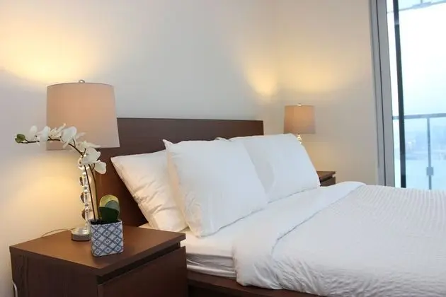 Atlas Suites - Rogers Centre - Oda