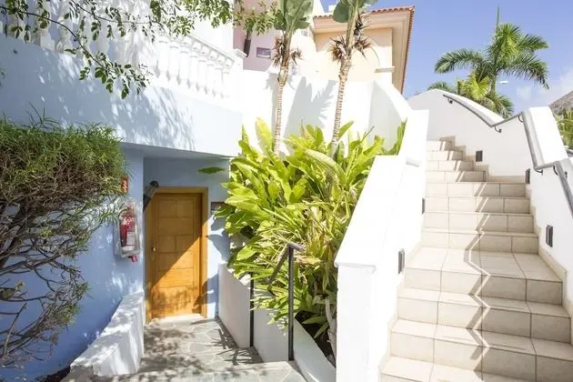 Atlas Suites Tenerife - Dış Mekan