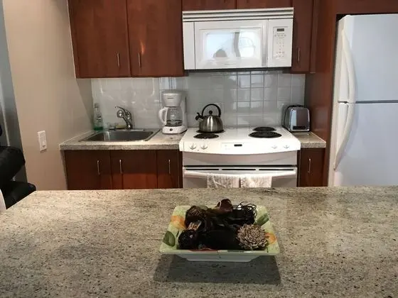 Atlas Suites on Yonge & Bloor - İç Mekan