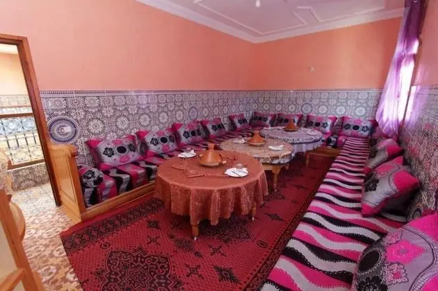 Atlas Taborihte - Yerinde Yemek
