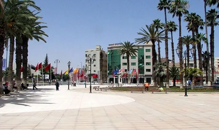 Atlas Terminus & Spa Oujda