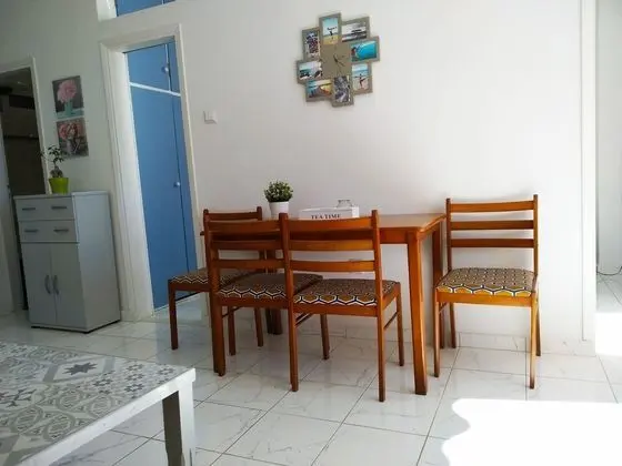 Atlas Unlimited Sea View Apartment - Oda Düzeni