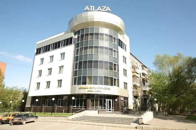 ATLAZA City Residence