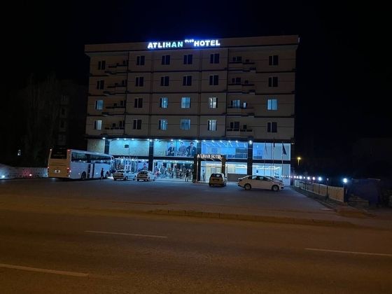 Atlıhan Plus Hotel