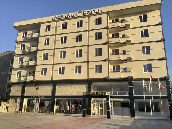 Atlıhan Plus HotelFotoğrafı