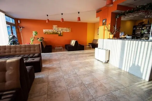 ATM Centre Hotel - Lobi