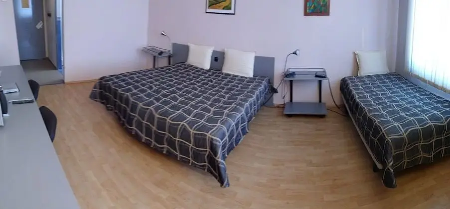 ATM Centre Hotel - Oda