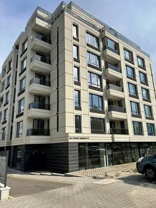 ATM LUX APART - Dış Mekan