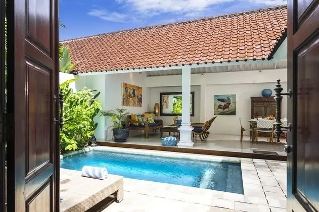 Villa Atma - CHSE Certified - Dış Mekan