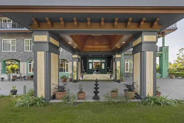 Atman Resort Dharamshala By Leisure Hotels - Dış Mekan