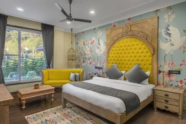 Atman Resort Dharamshala By Leisure Hotels - Oda