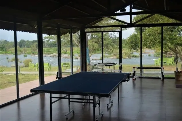 ATMAVEDA RIVERSIDE RETREAT - İç Mekan
