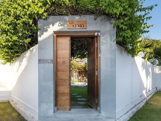 Villa Atmo - Dış Mekan