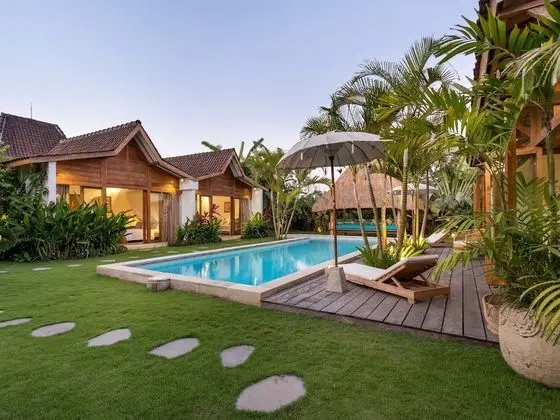 Villa Atmo - Havuz