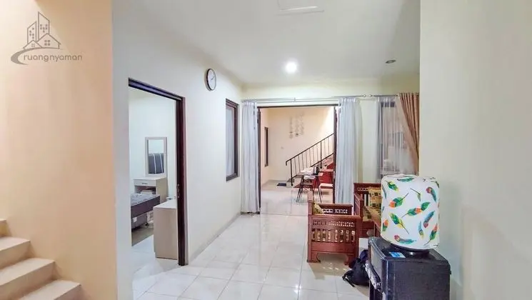 Atmosfer Guest House Sentul by Ruang Nyaman - İç Mekan