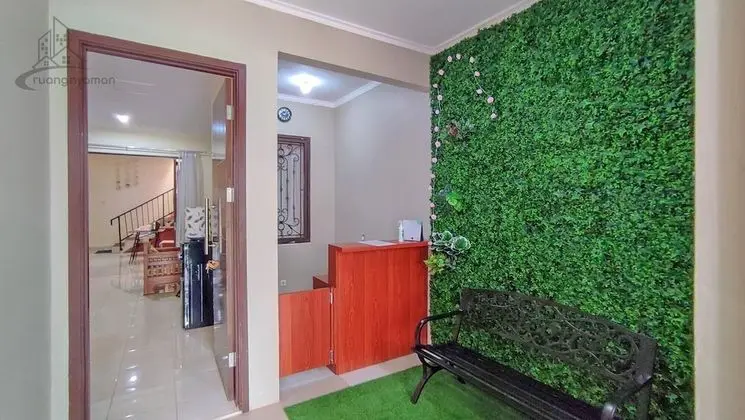 Atmosfer Guest House Sentul by Ruang Nyaman - Lobi