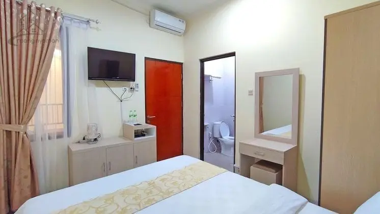 Atmosfer Guest House Sentul by Ruang Nyaman - Oda