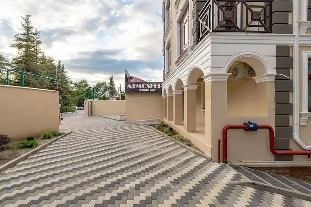 Atmosfera Hotel - Dış Mekan