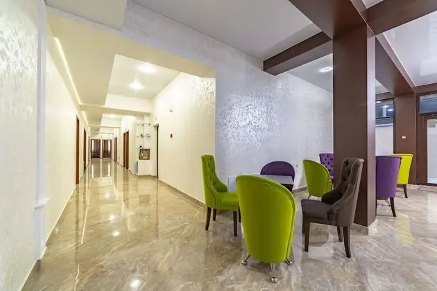 Atmosfera Hotel - İç Mekan