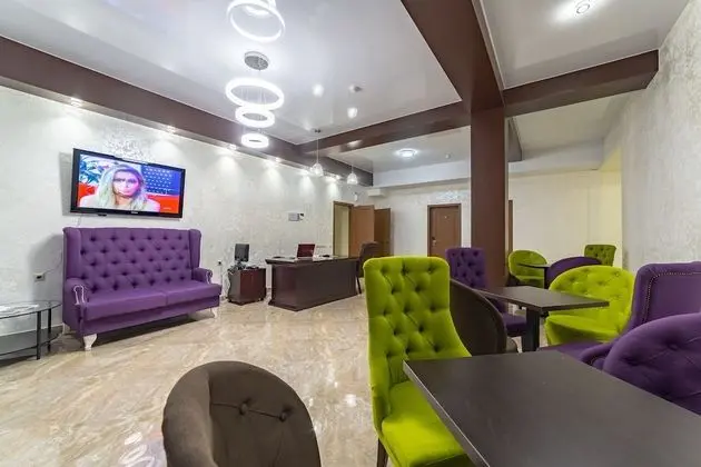 Atmosfera Hotel - Lobi