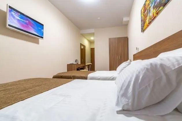 Atmosfera Hotel - Oda