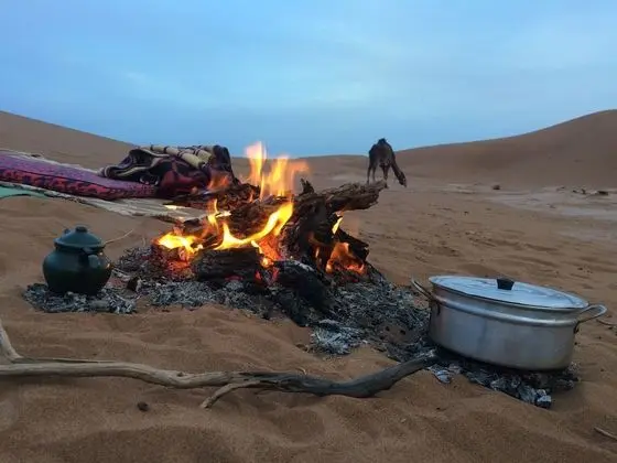 Atmospher Bivouac Desert - Dış Mekan