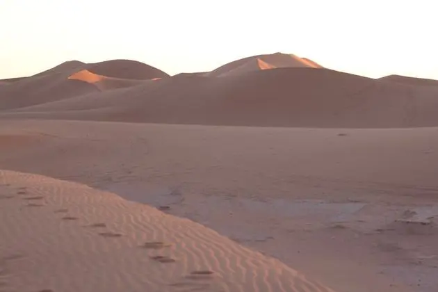 Atmospher Bivouac Desert - Havuz