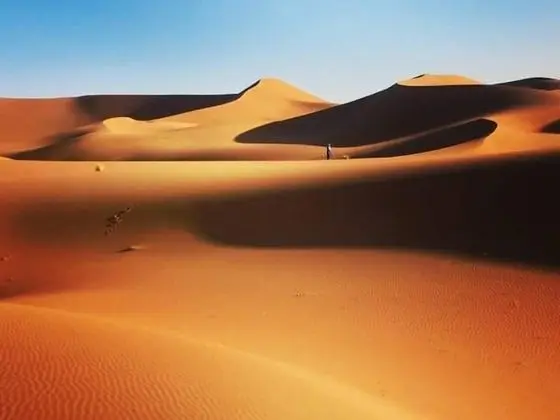Atmospher Bivouac Desert - Spa