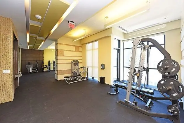 The Atmosphere Boutique Suites - Fitness