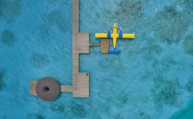 Atmosphere Kanifushi Maldives