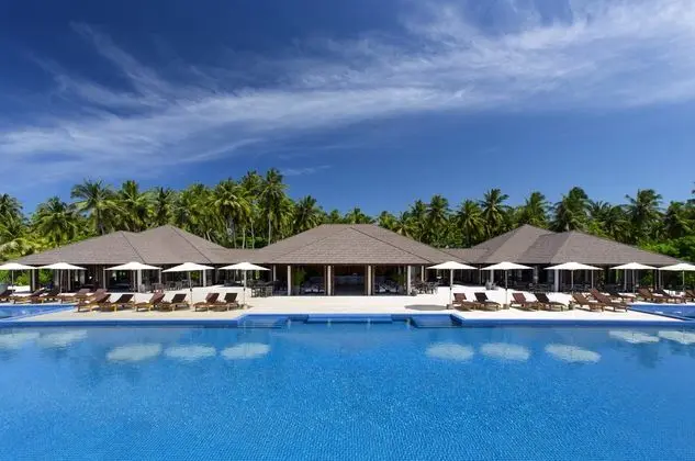 Atmosphere Kanifushi Maldives - Havuz