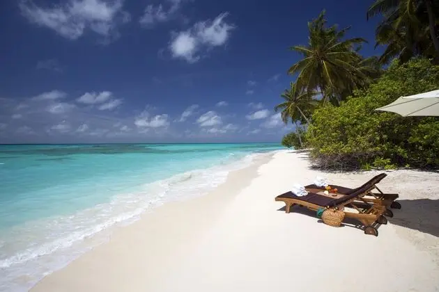 Atmosphere Kanifushi Maldives - Plaj