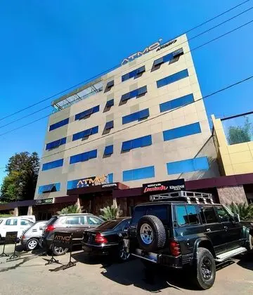 Atmosphere hotel & spa - Dış Mekan