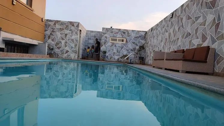 Atmosphere hotel & spa - Havuz