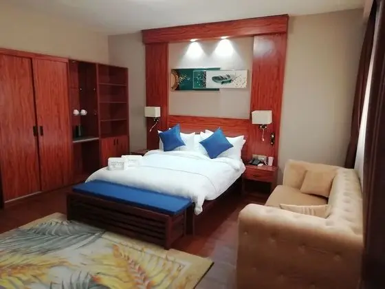 Atmosphere hotel & spa - Oda