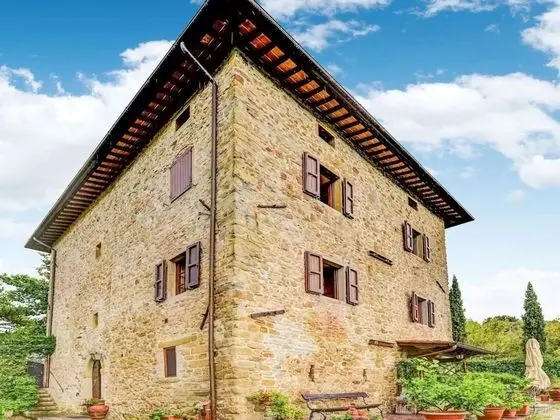 Atmospheric Appartment in Arezzo With Garden - Öne Çıkan Resim