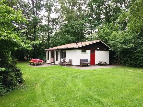 Atmospheric Bungalow in Exloo With Bicycles Available
