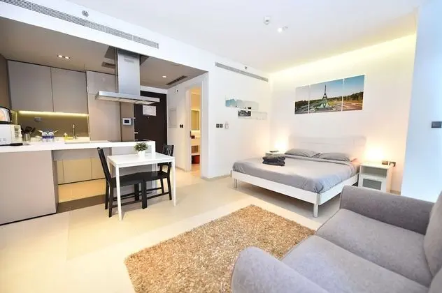 ATN - Fully furnished studio near metro