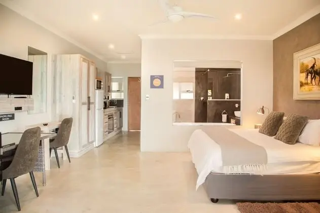 AtNature Luxury Self Catering Cottages - Oda