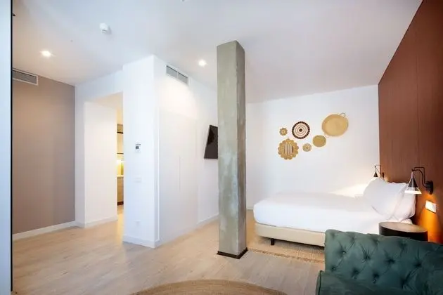 Atocha Hotel Madrid, Tapestry Collection by Hilton - Oda
